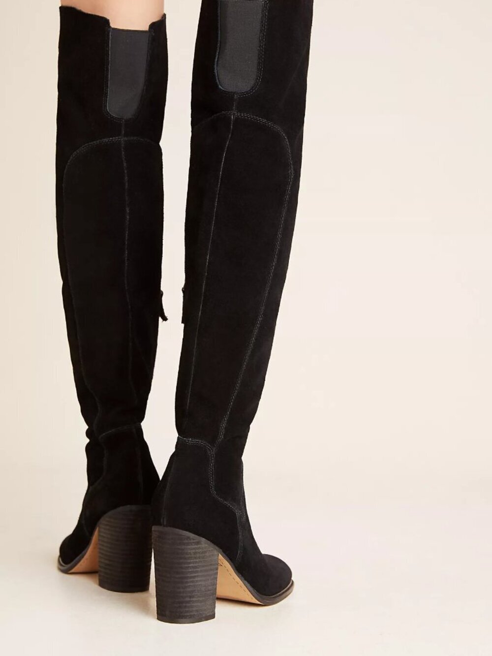 Kelsi Dagger Brooklyn Logan Over-The-Knee Boots - Picture 4 of 10
